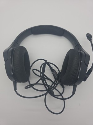 HyperX Cloud Stinger 2 Core Gaming Headset PC Over-Ear Schwarz   Nur Kopfhörer