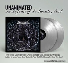 UNANIMATED - in the forest of the dreaming de...