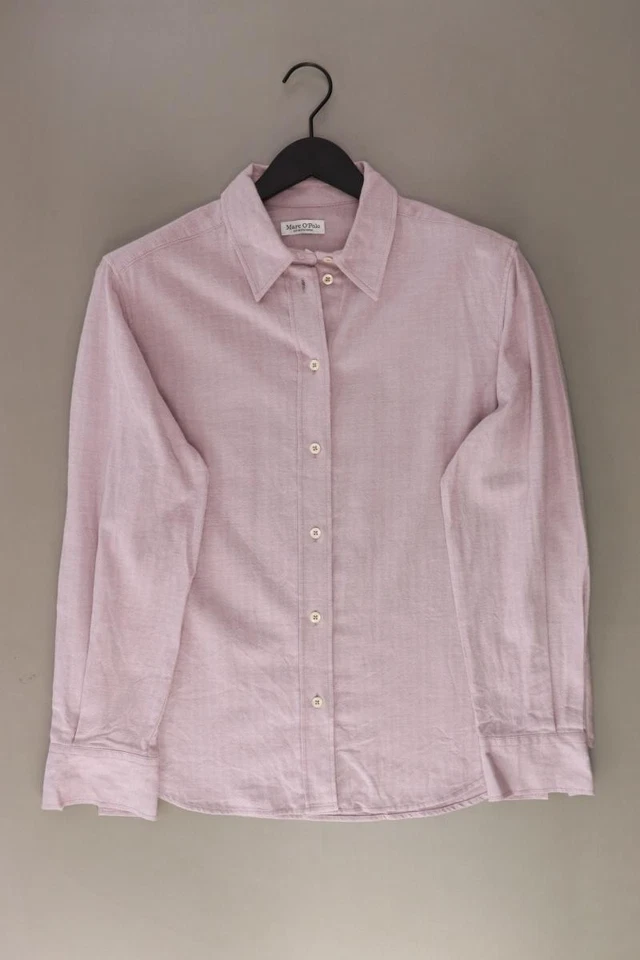 ✅ Marc O'Polo blusa para damas talla 38, M rosa algodón ✅ - Imagen 1 de 4