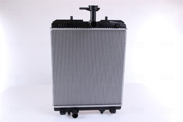 Nissens MotorküHler WasserküHler 606697 FüR Peugeot Toyota CitroËN C1 108 Aygo 2-image
