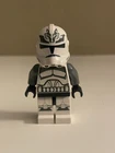 Lego Star Wars Clone Trooper Wolfpack, 104th Battalion, Phase 2, sw0537, 75045