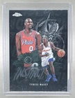 2025 Topps Chrome Tyrese Maxey Base (RAW)