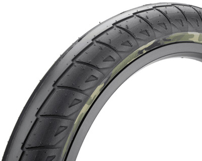 Cinema BMX Williams Tire 20x2.5 Black/Camo