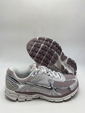 Nike W Zoom Vomero 5 White Light Purple Silver HV6417 001 Women's Sz 9