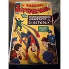 Amazing Spider-Man #12 GD (1964) – 1st Doc Ock Cover – Ditko Art