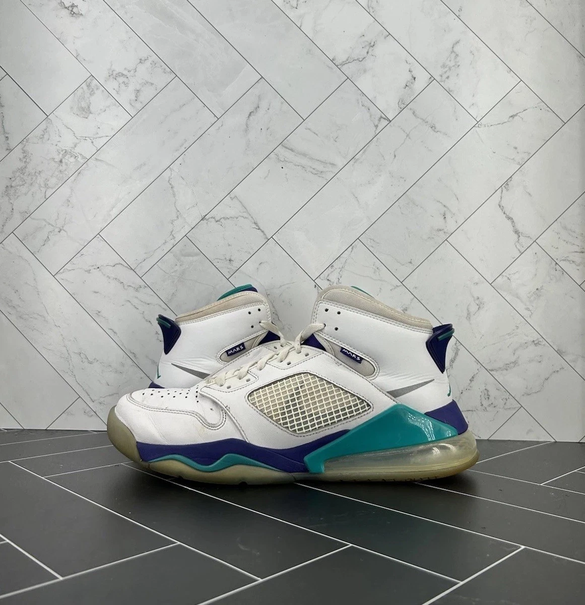 Las mejores ofertas en Jordan Mars 270 Grape | eBay