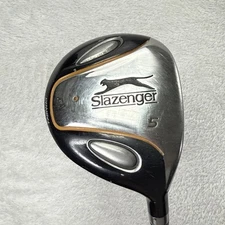 Slazenger Raw Distance 18* 5 Wood RH Aldila NV-RD 75-S Reg Graphite Aldila