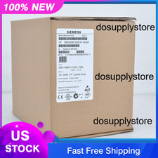 New Siemens 6SE6430-2AD31-5CA0 MICROMASTER430 without filter 6SE6 430-2AD31-5CA0