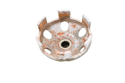 02 Arctic Cat 500 4x4 FIS Manual Pull Start Recoil Gear