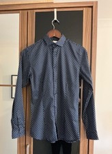Smart Jack & Jones Navy/white Shirt 