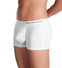 Obviously A00-1K PrimeMan AnatoMAX 3 Inch Boxer Brief