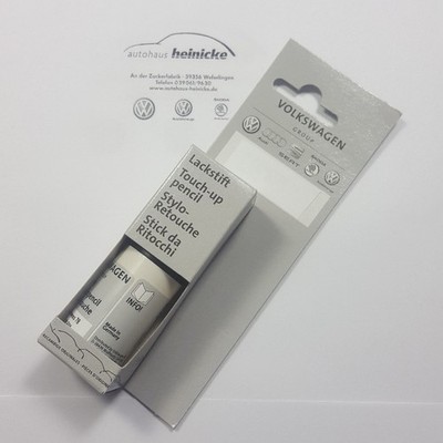 Original Volkswagen Audi Lackstift LP3G Flashrot P3G