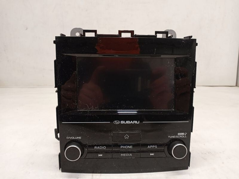 2017-2018 Subaru Impreza Radio Receiver w/o navigation (2.0L) ID