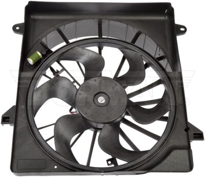 Dorman 621-391 Radiator Fan Assembly fits 2008 - 2012 Jeep Liberty