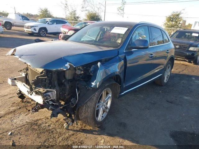 Chasis ECM Carrocería Control BCM VIN Fp Maletero Montado Se Adapta 12-17 AUDI Q5 548643 Foto 2 de 4