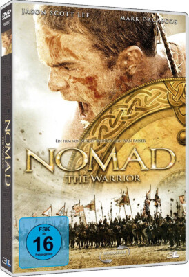 Nomad - The Warrior [DVD]   Actionfilm mit Kuno Becker, Hernandez Jay, Scott Lee