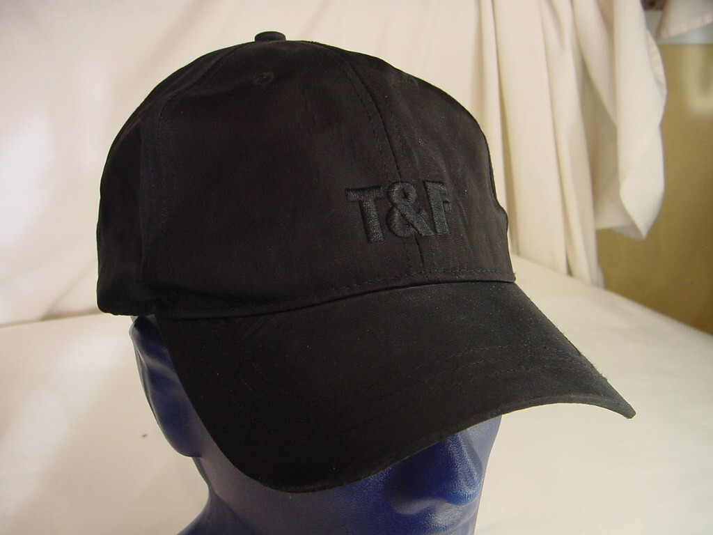 T&F WEARGUARD BASEBALL HAT - ADJUSTABLE ONE SIZE FITS MOST  display picture 1
