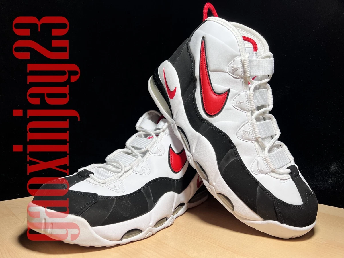 Nike Air Max Uptempo '95 Men's Basketball Sneakers CK0892-101