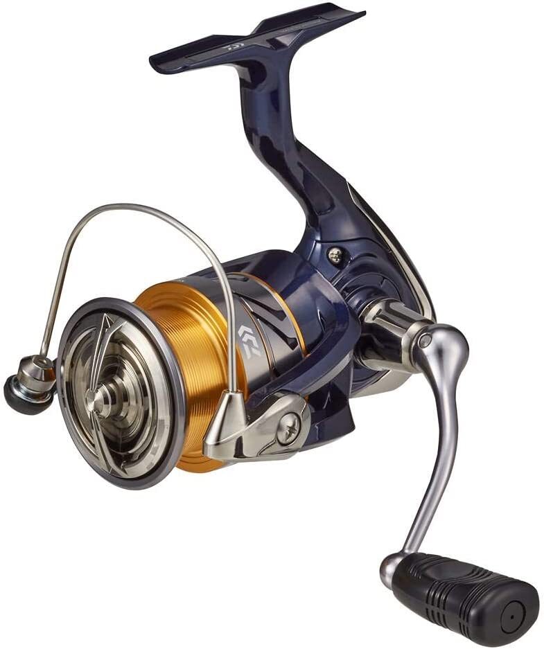 daiwa 2020 spinning reels Certate SW H Saltiga Spinning Reel Following in the path set by its predecessors Daiwa Saltiga 25' Spinning Reel