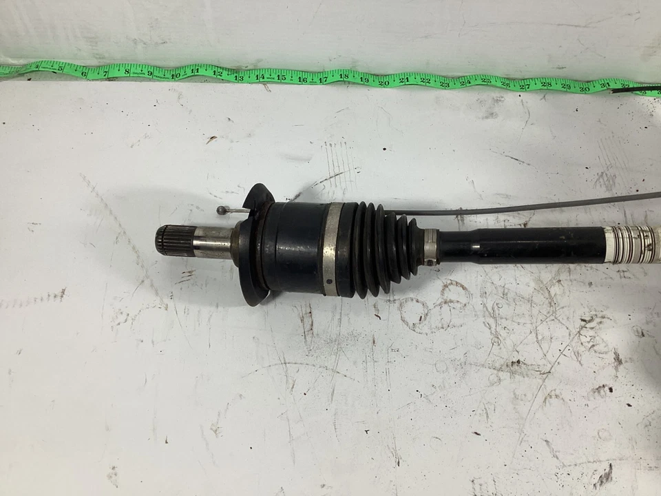 2012 - 2016 BMW 328I Rear Left Axle CV Half Shaft w/ Spindle Knuckle OEM . Foto 2 de 4