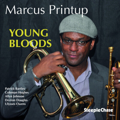 Marcus Printup - Young Bloods [New CD]