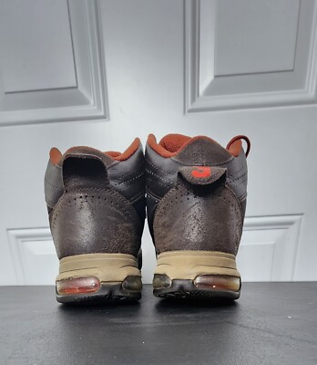 Size 14 - Air Jordan City Air Max Trek Brown for sale online  display picture 1