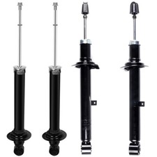 Front & Rear Full Set Shocks Struts for 2006-2013 Lexus IS250 IS350 2.5L 3.5L