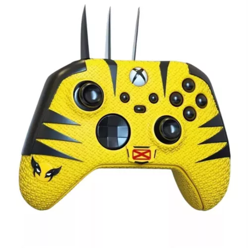 Deadpool & Wolverine Butt Cheek Controller Cover Xbox Game Controller Cover 1pcs - Picture 12 of 16