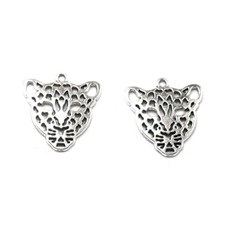 20pcs Pendants DIY Alloy Charms Jewelry Making Accessory for Necklace Chain