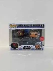 Funko Pop! Vinyl: Star Wars - Darth Maul vs. Ahsoka - GameStop (Exclusive)