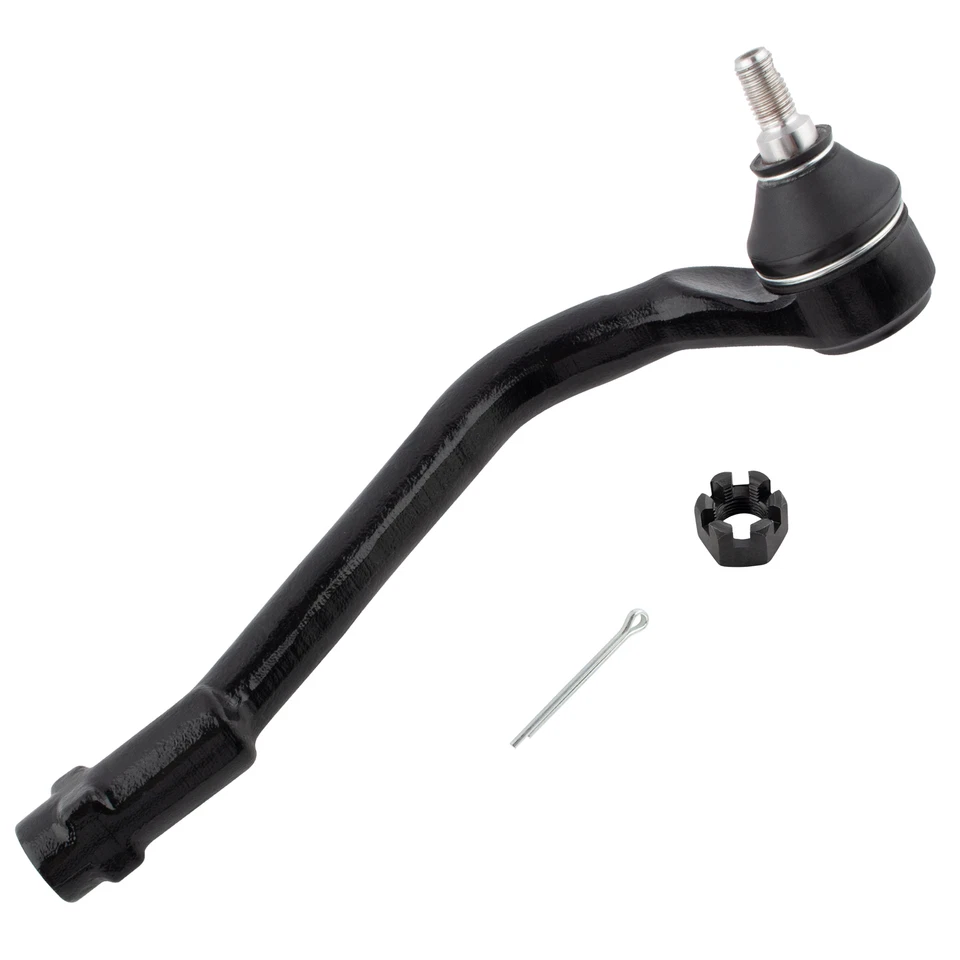 Barra estabilizadora delantera eslabones extremos barras de amarre exteriores 4 piezas para Hyundai Tucson 2014-2015 Foto 4 de 4