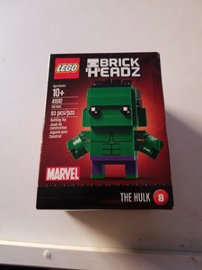 hulk lego brickheadz