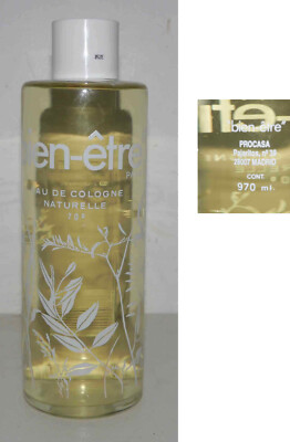 Vintage Natural Eau de Cologne ''Bien-être - Paris'' 970 ml 