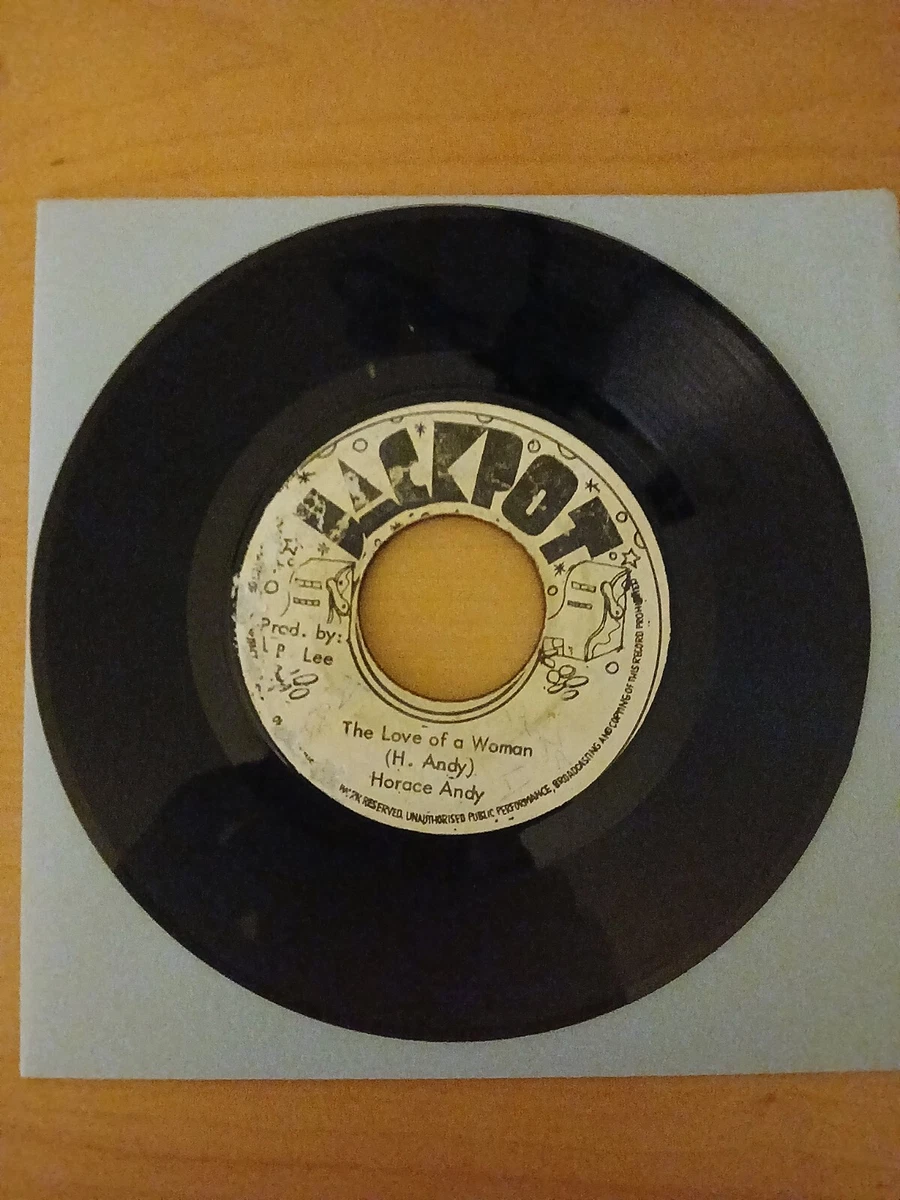 Vinyl Records Horace Andy 7