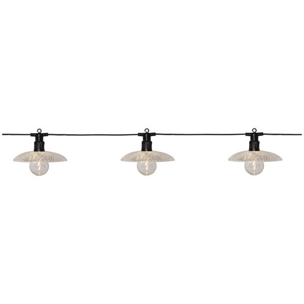 Star Trading Led Deko-Lichterkette Glassy Light-image