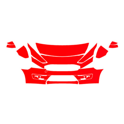 For Ford Transit Connect 19-2023 Series PreCut Paint Protection Clear Bra PPF