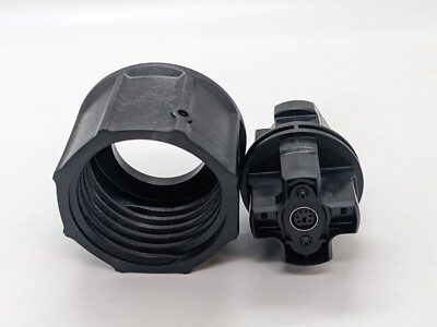 Thrustmaster Quick Release Adapter for T818 T598 wheel servo base