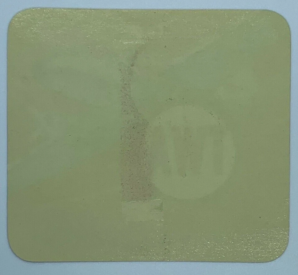 TWA AIR LINES SHORTEST FAST COAST TO COAST DECALQUE REDONDO ETIQUETA DE GOMA ADESIVA - Imagem 3 de 3