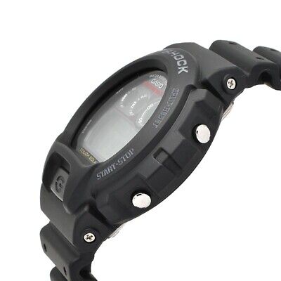CASIO G-SHOCK GW-6900-1JF Black Tough Solar Atomic Radio Men CASIO G-SHOCK GW-6900-1JF Black Tough Solar Atomic Radio Men