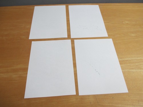 4 Milwaukee Brewers 5 x 7 Photo Autographs Sexton Sheets Gorman Thomas Schroeder - Picture 10 of 14