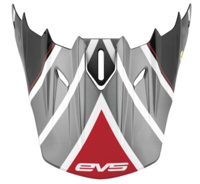 EVS T5 COSMIC VISOR BLK HE18T5C-VSBK HELMETS ACCESSORIES
