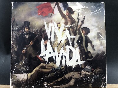 Coldplay, Viva Lavida CD, MULTIPLE CD'S SHIP FREE