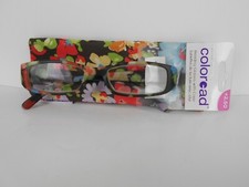 Foster Grant Reading Glasses Womens Designer Readers Coloread Janey 980