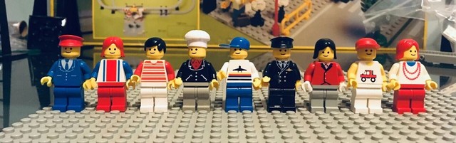 brio monorail airport set