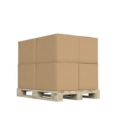 Scatole Trasloco Super Resistenti - 15 Pezzi 60x40x40 Cm, Cartone Doppia Onda Per Imballaggi Sicuri