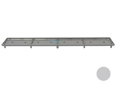 AVSC Pebble Top Cover Only Light Gray - Pentair In-Floor(A&A) Replacement Part