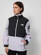 The North Face Women’s Seasonal Denali Full-Zip Oversized Jacket – 2199