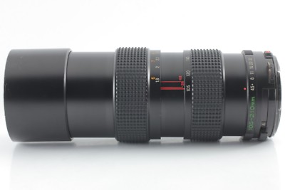 EXC+++】Mamiya Sekor ULD C 105 -210mm f/4.5 Lens for 645 from