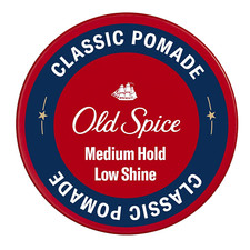 Classic Pomade for Men, Medium Hold with Low Shine, 2.22 Oz