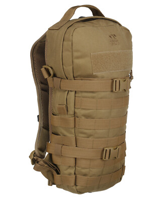 Tasmanian Tiger Essential Pack MKII Coyote 9L Urban City Daypack Tagesrucksack